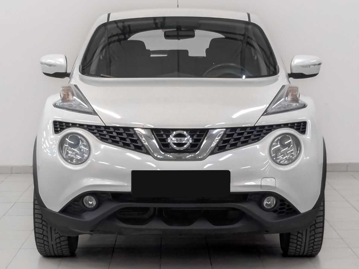 Nissan Juke, 2017 - фото №2