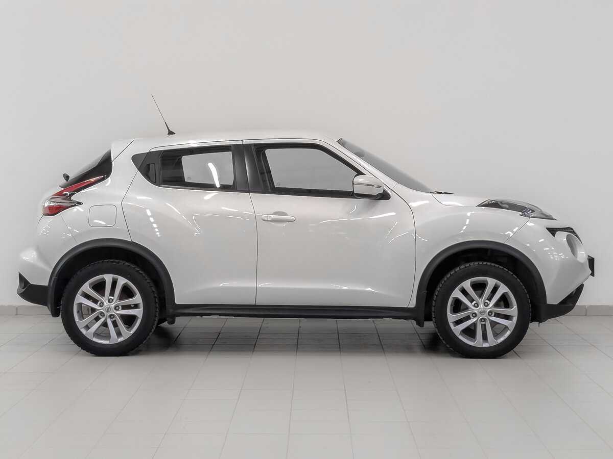 Nissan Juke, 2017 - фото №4