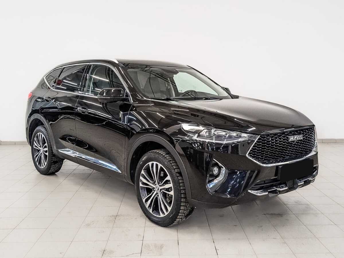 Haval F7, 2019 - фото №3