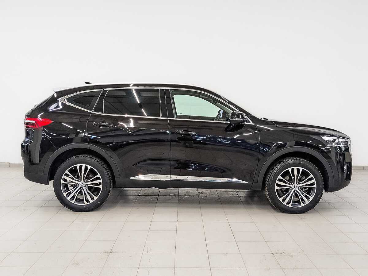 Haval F7, 2019 - фото №4