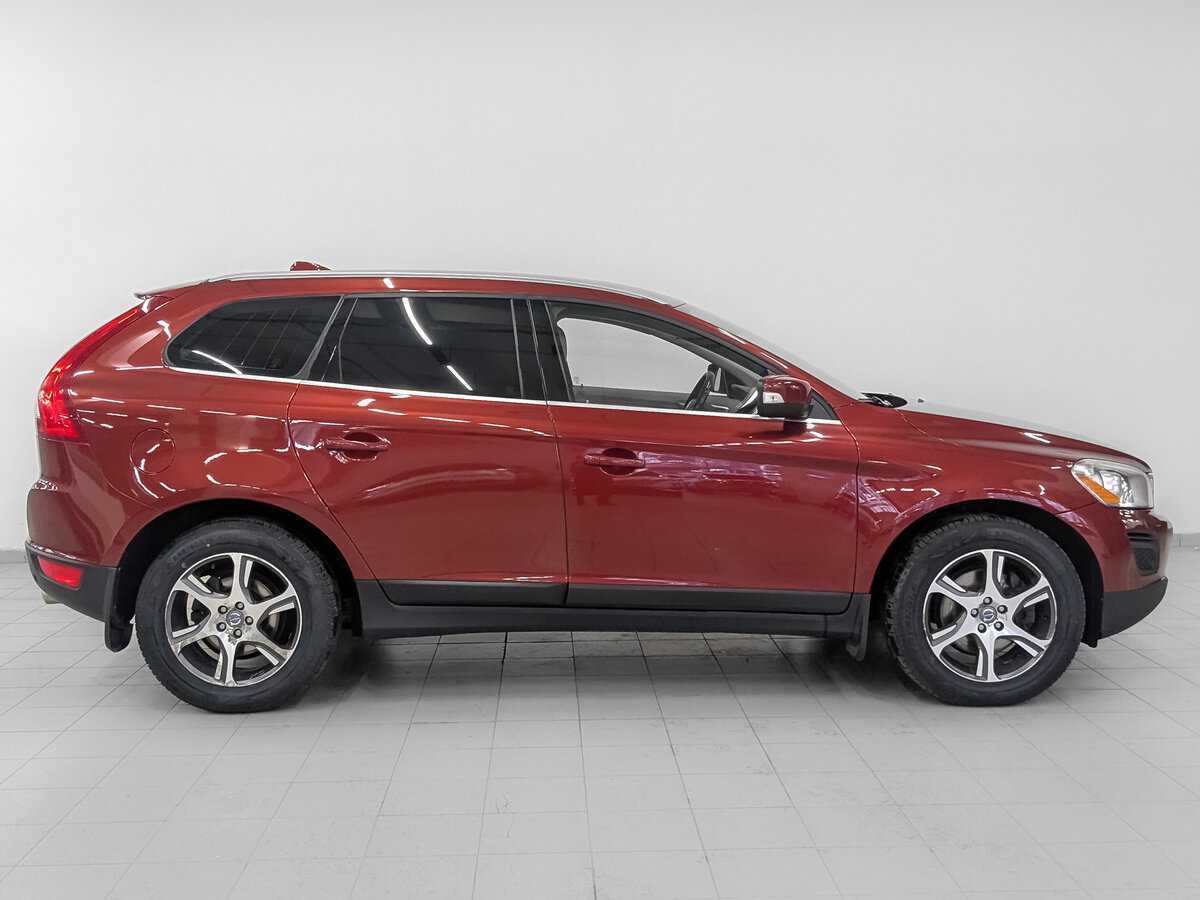 Volvo XC60, 2013 - фото №4