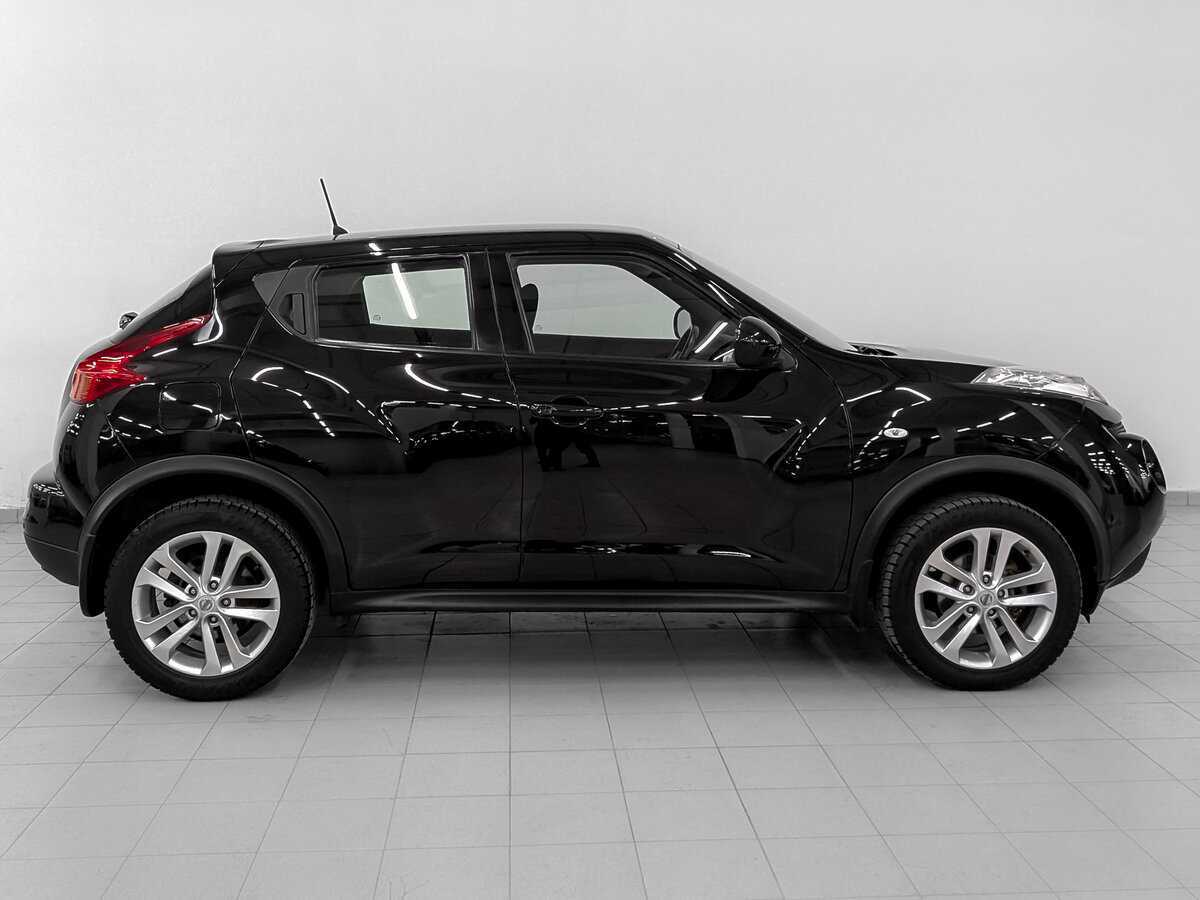 Nissan Juke, 2014 - фото №4