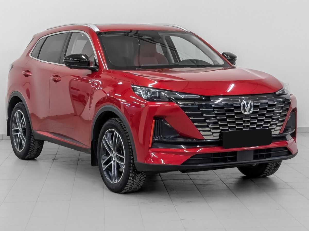 Changan CS55 Plus, 2023 - фото №3