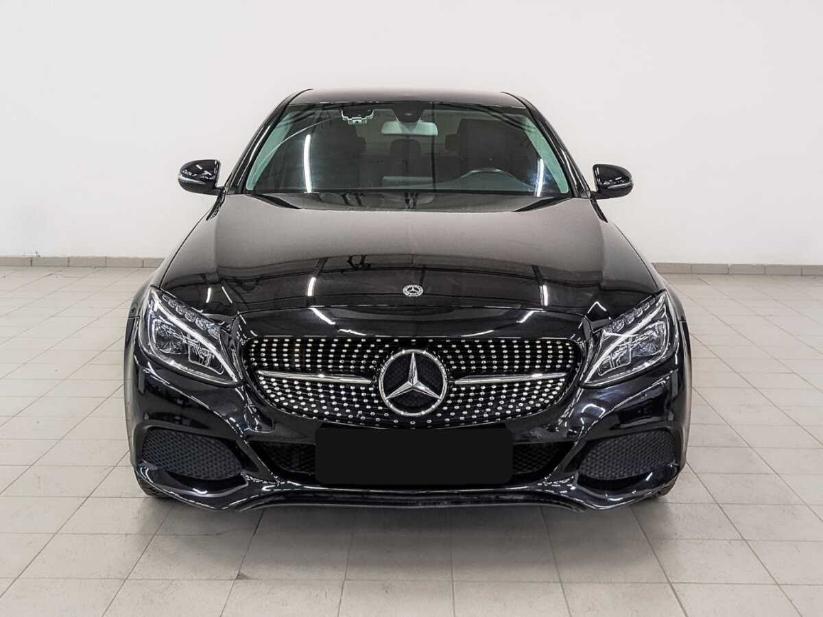Mercedes-Benz C-Класс 180 9G-TRONIC, 2018 - фото №2