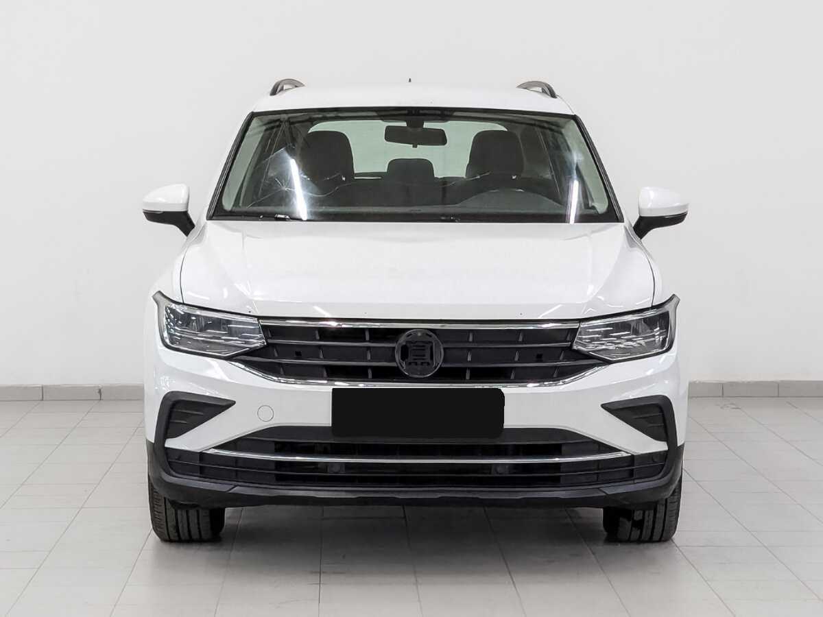 Volkswagen Tiguan, 2021 - фото №2
