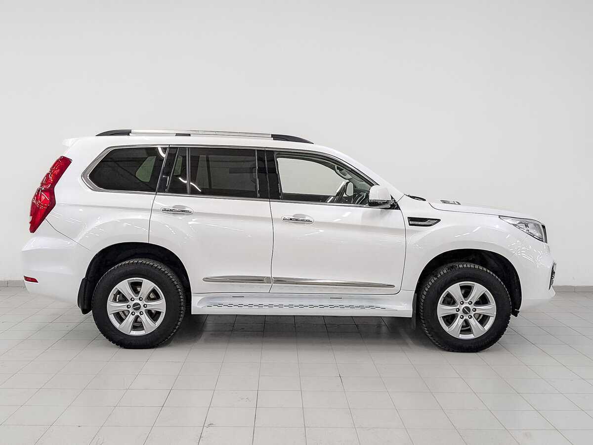 Haval H9, 2021 - фото №4