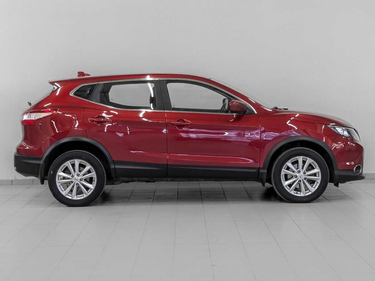 Nissan Qashqai, 2017 - фото №4