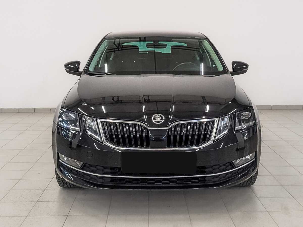 Skoda Octavia, 2019 - фото №2