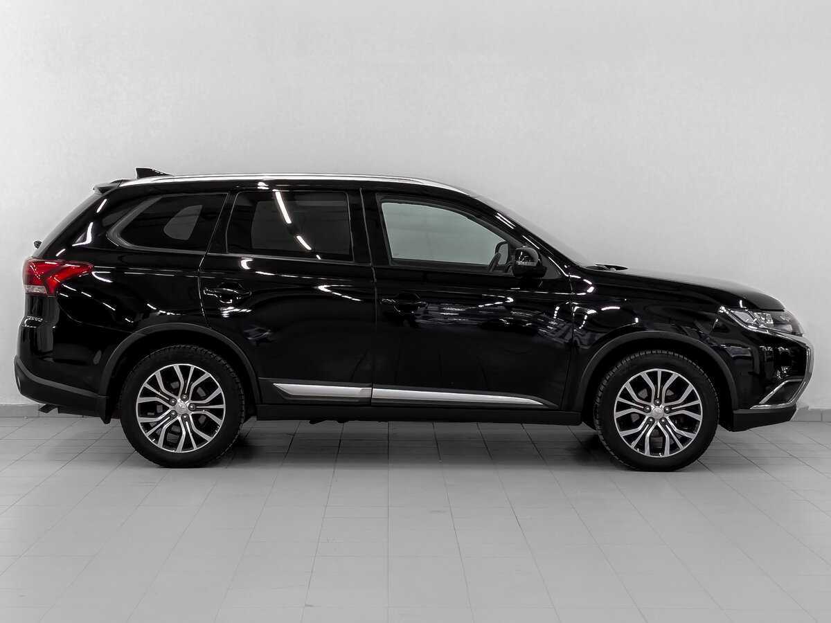 Mitsubishi Outlander, 2018 - фото №4