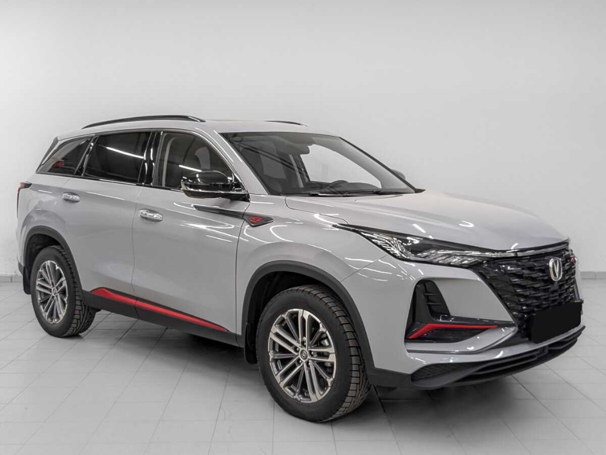 Changan CS75 Plus, 2023 - фото №3