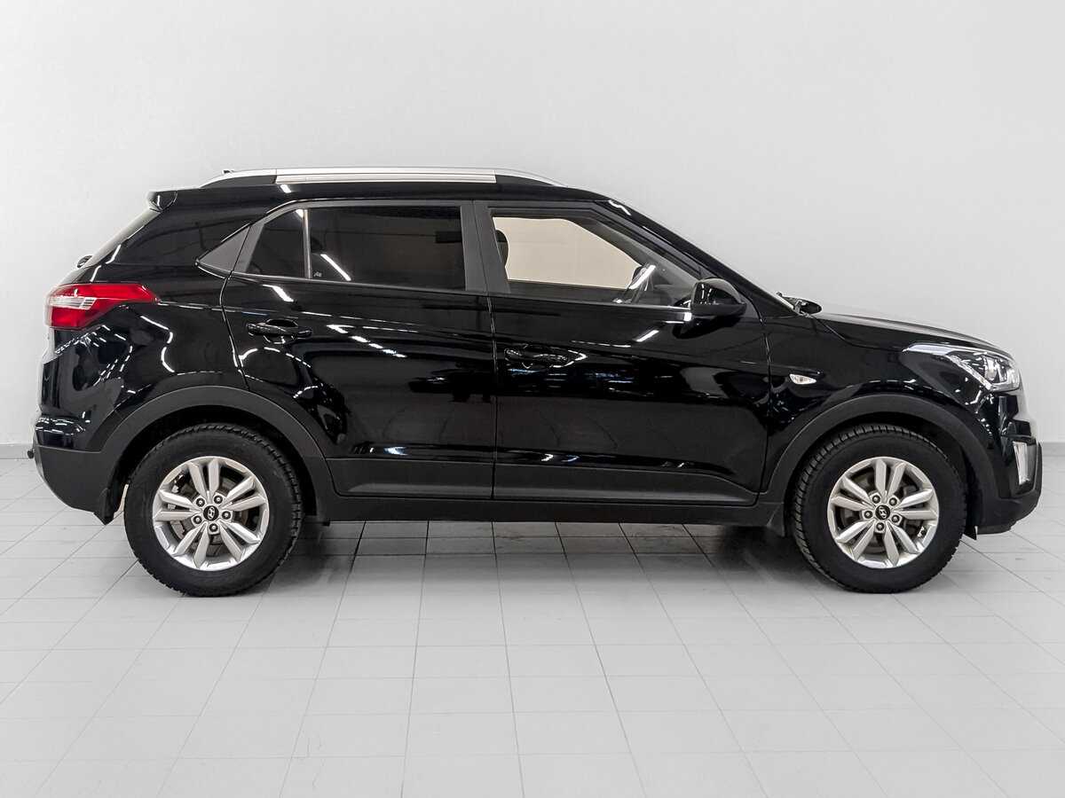 Hyundai Creta, 2017 - фото №4