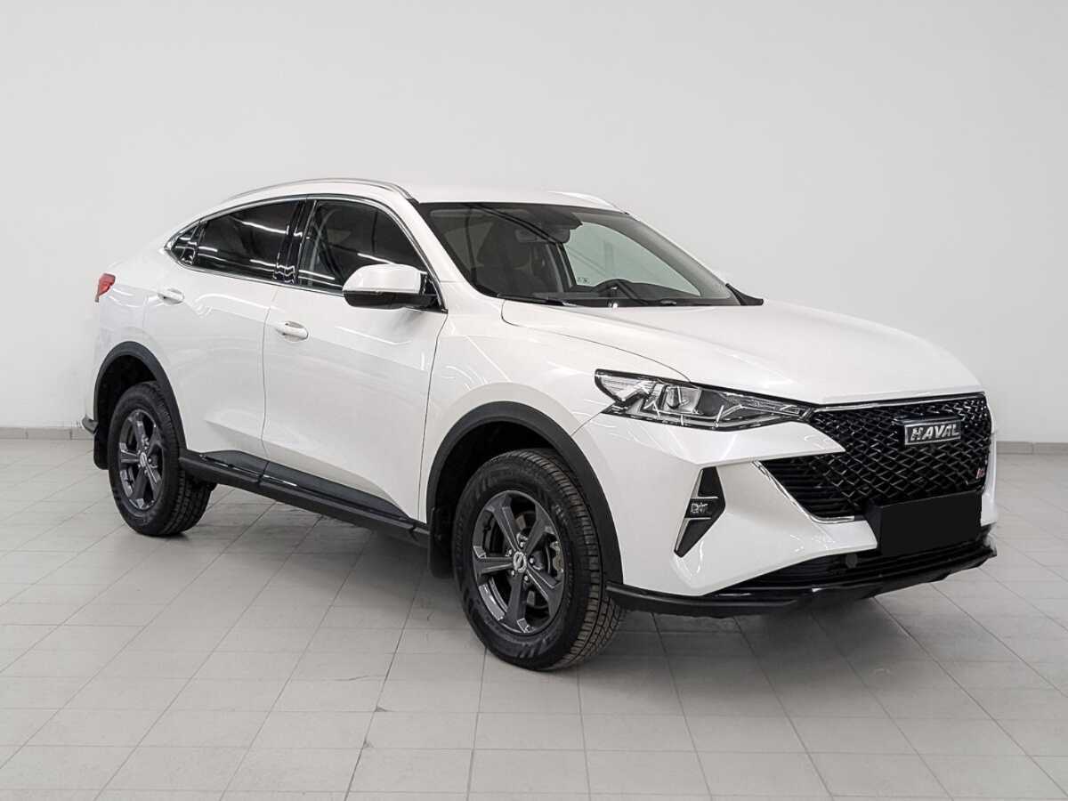 Haval F7x, 2023 - фото №3