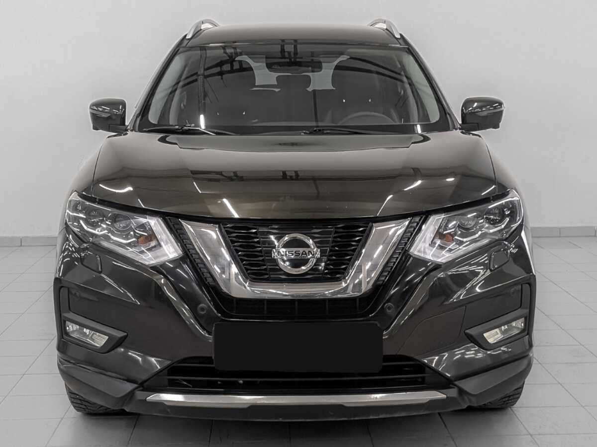 Nissan X-Trail, 2019 - фото №2