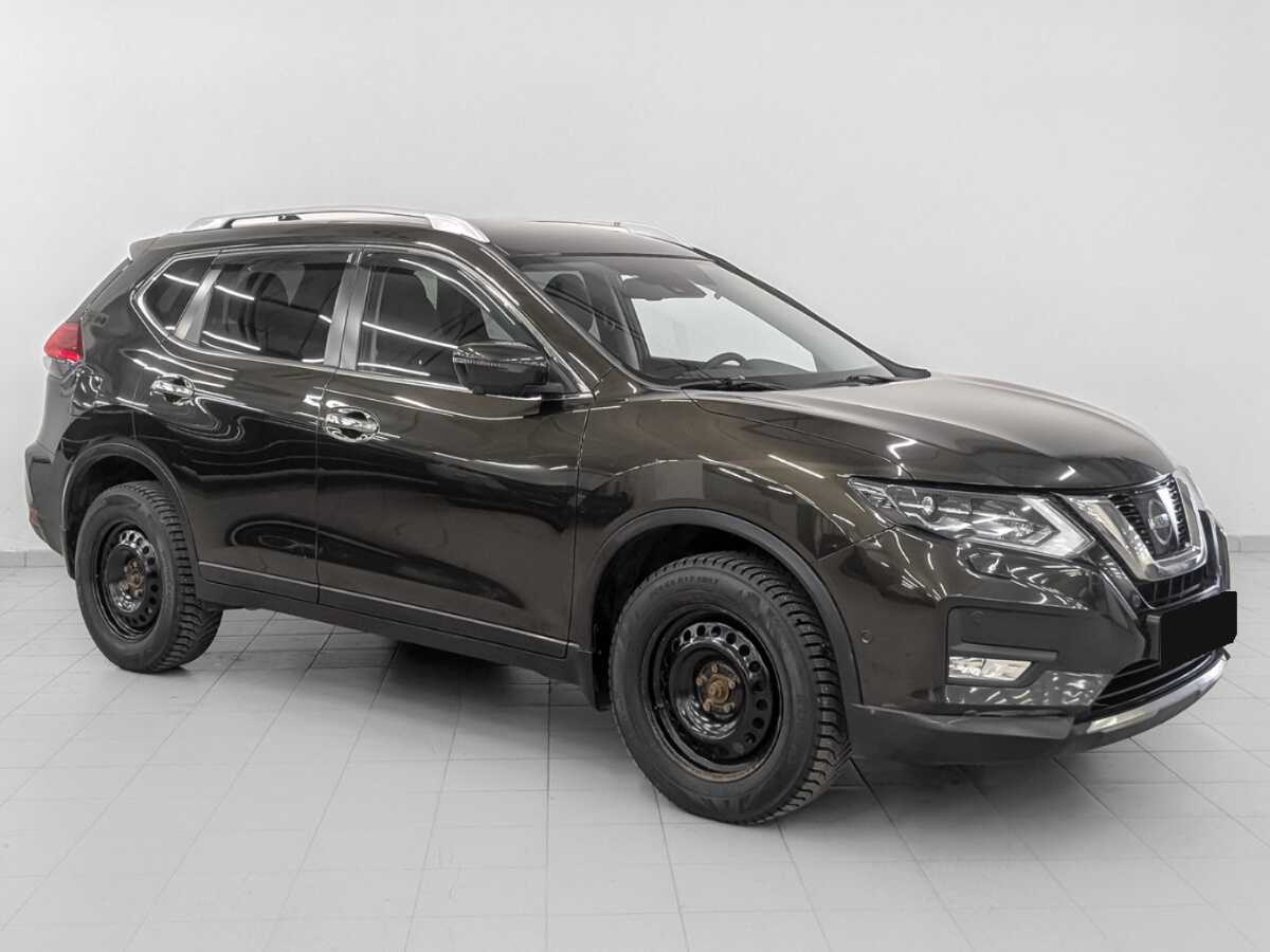Nissan X-Trail, 2019 - фото №3