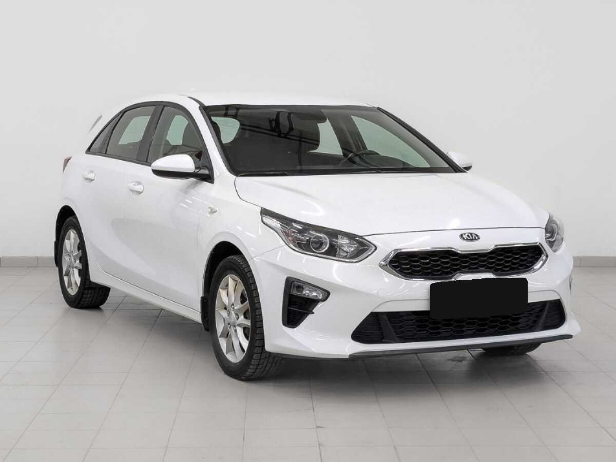 Kia Ceed, 2018 - фото №3