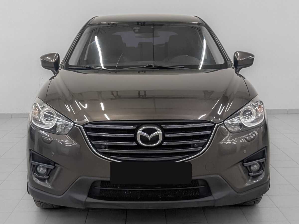 Mazda CX-5, 2015 - фото №2
