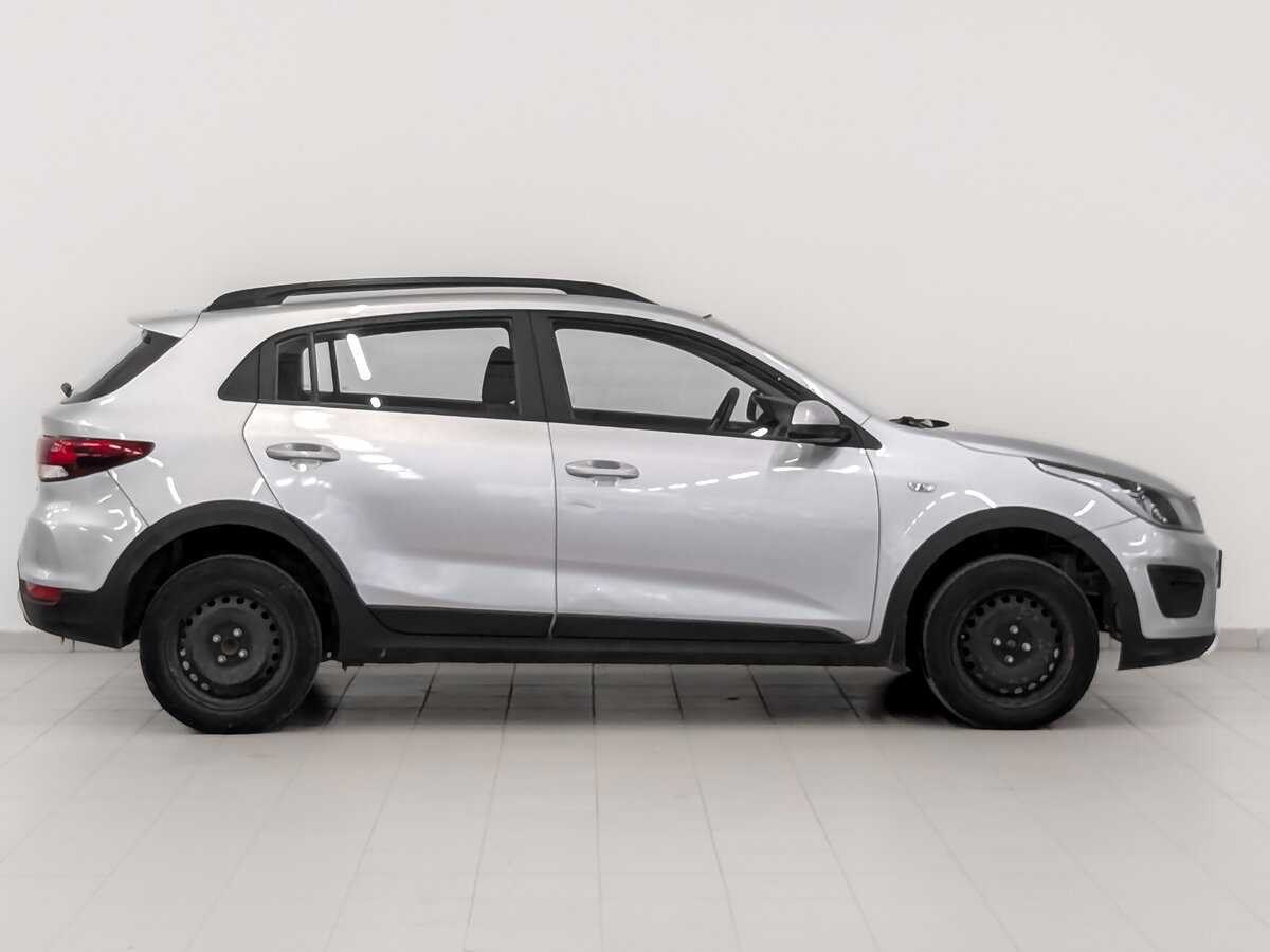 Kia Rio X-Line, 2020 - фото №4