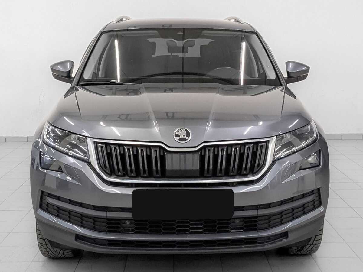 Skoda Kodiaq, 2019 - фото №2
