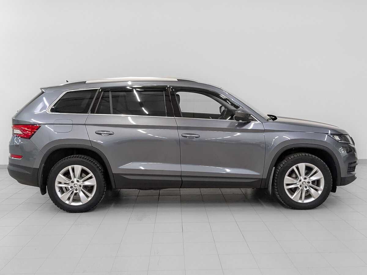 Skoda Kodiaq, 2019 - фото №4