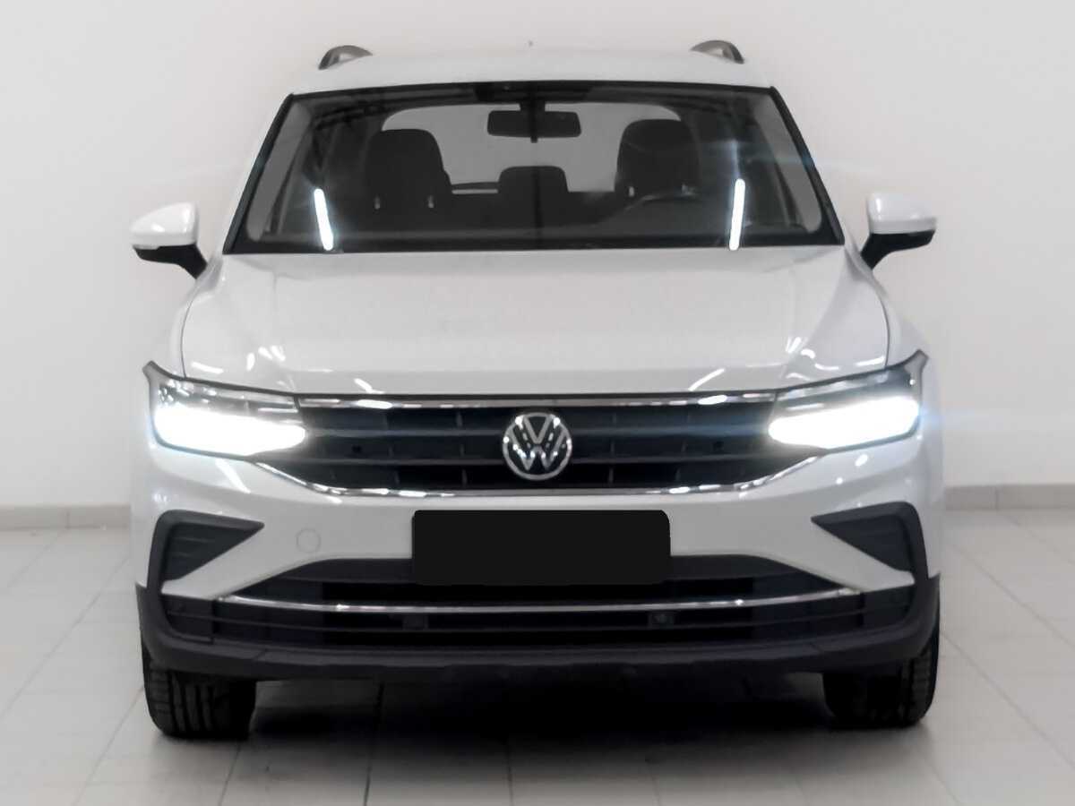 Volkswagen Tiguan, 2021 - фото №2
