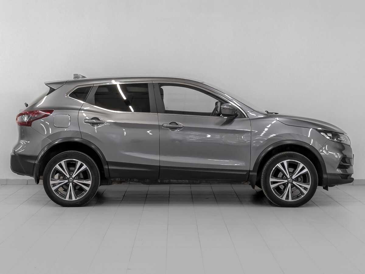 Nissan Qashqai, 2021 - фото №4