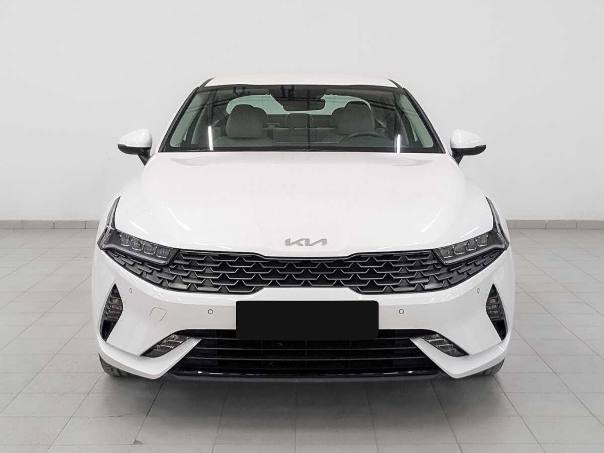 Kia K5, 2022 - фото №2