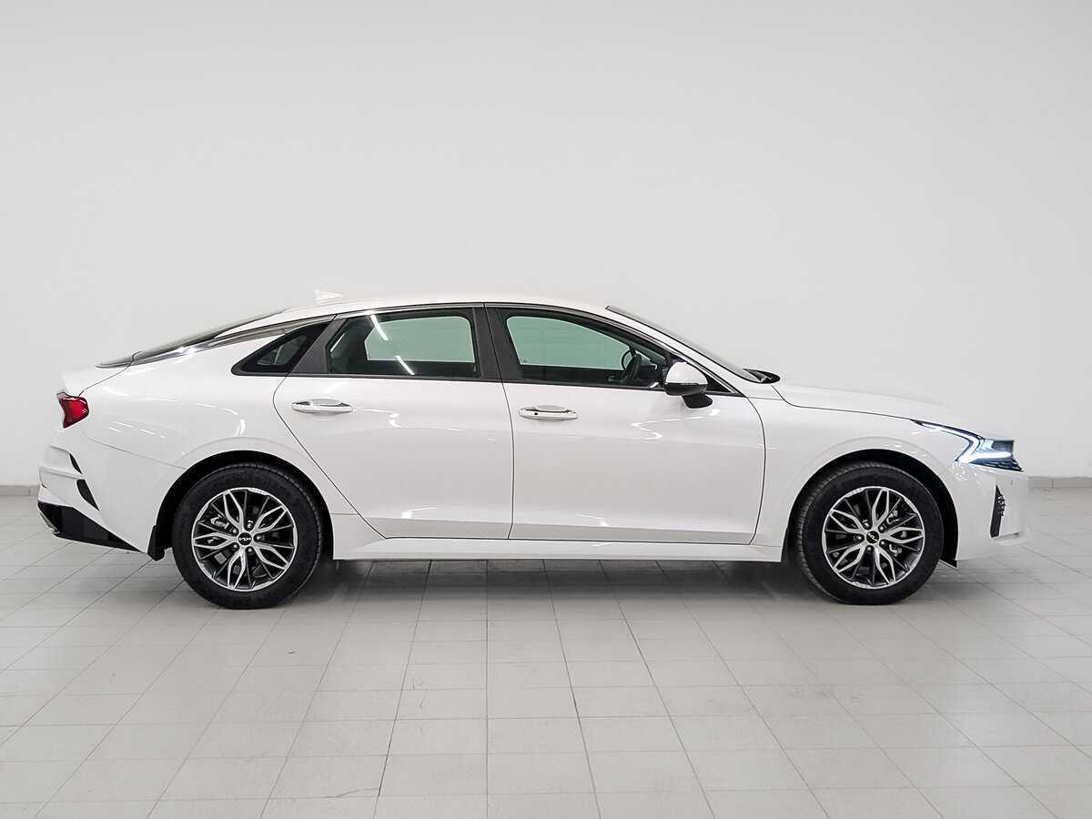 Kia K5, 2022 - фото №4
