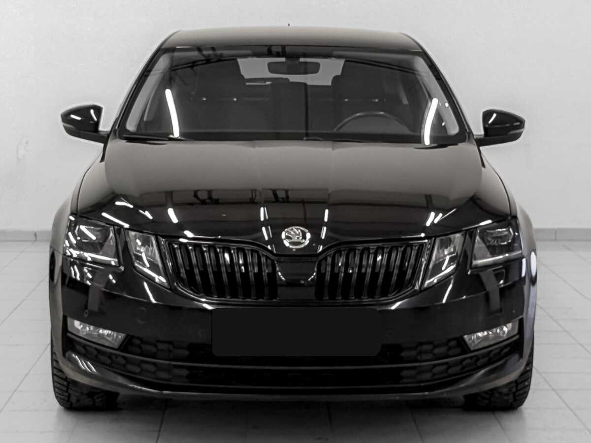 Skoda Octavia, 2019 - фото №2