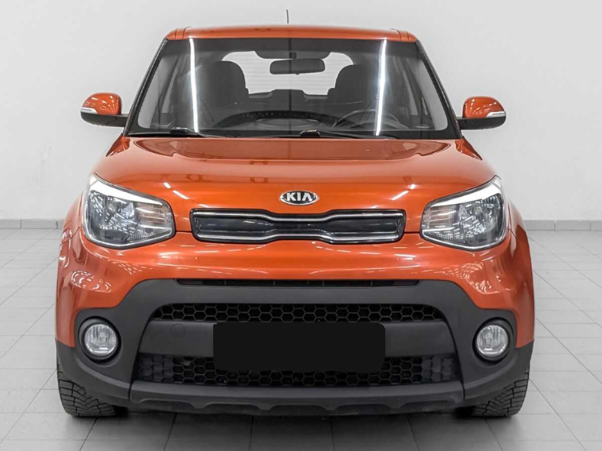Kia Soul, 2017 - фото №2