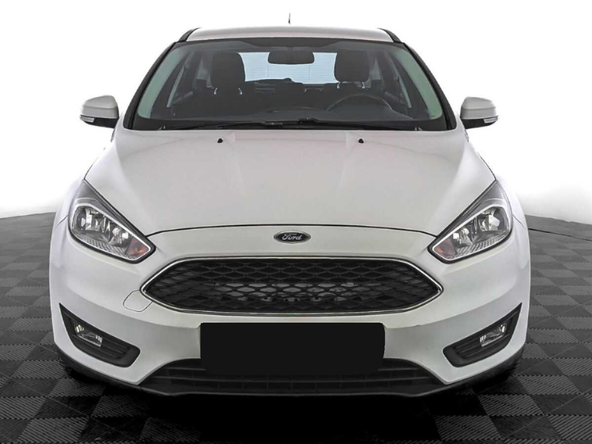 Ford Focus, 2018 - фото №2
