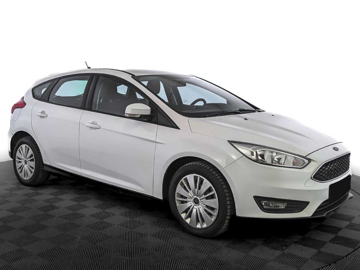 Ford Focus, 2018 - фото №3