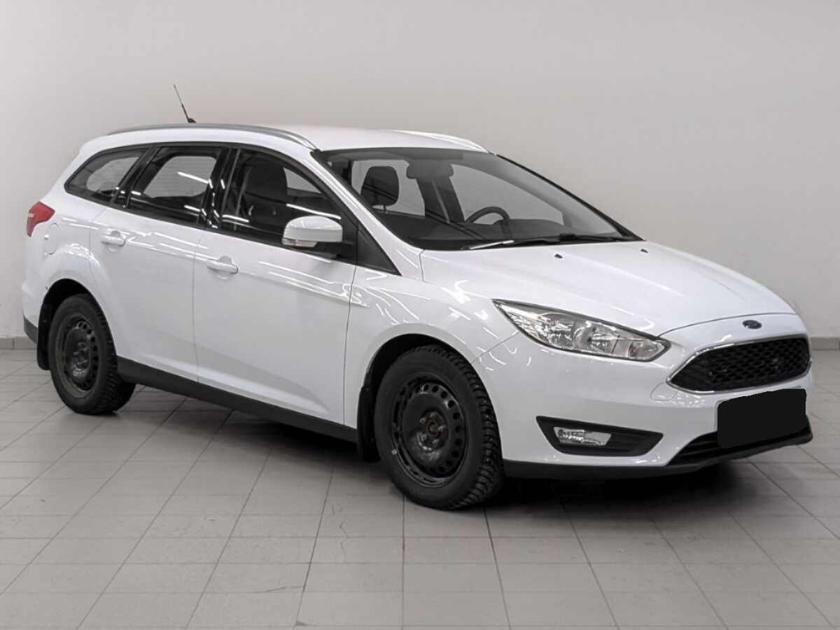 Ford Focus, 2018 - фото №3