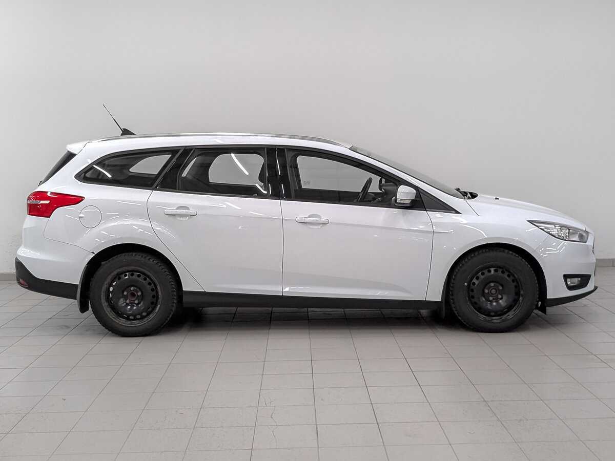 Ford Focus, 2018 - фото №4