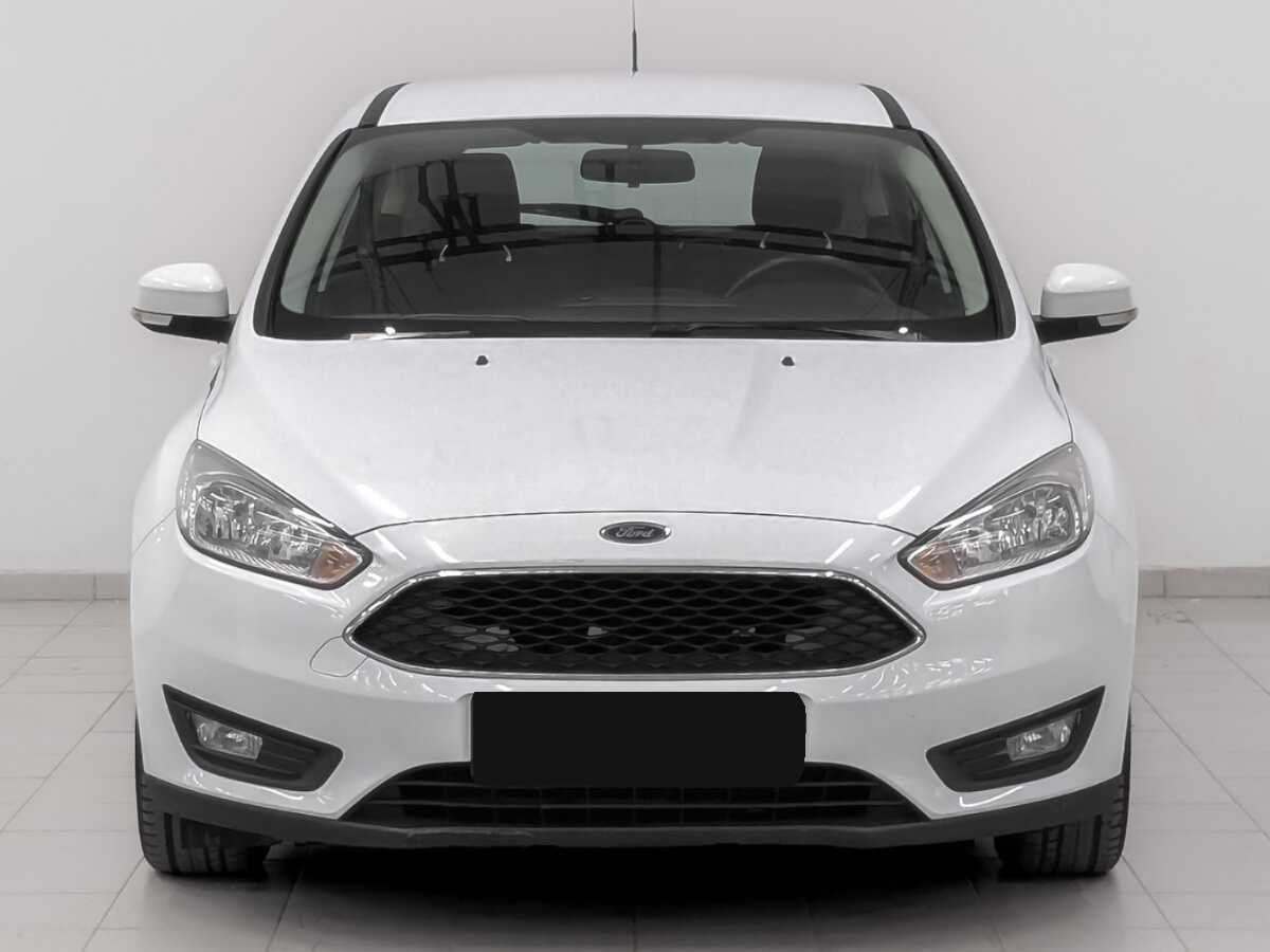 Ford Focus, 2017 - фото №2