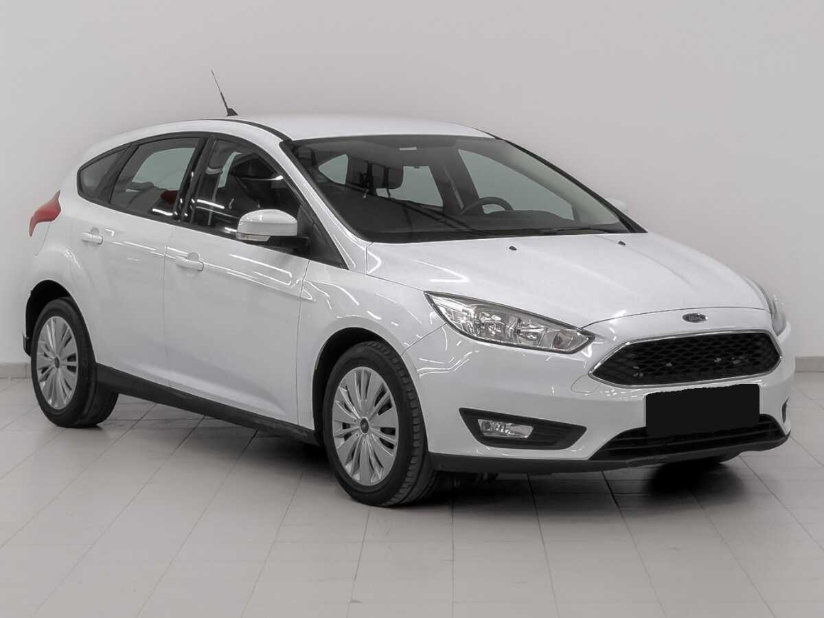 Ford Focus, 2017 - фото №3
