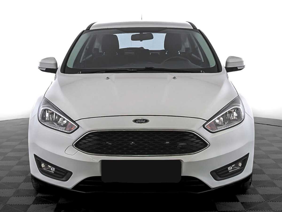 Ford Focus, 2018 - фото №2