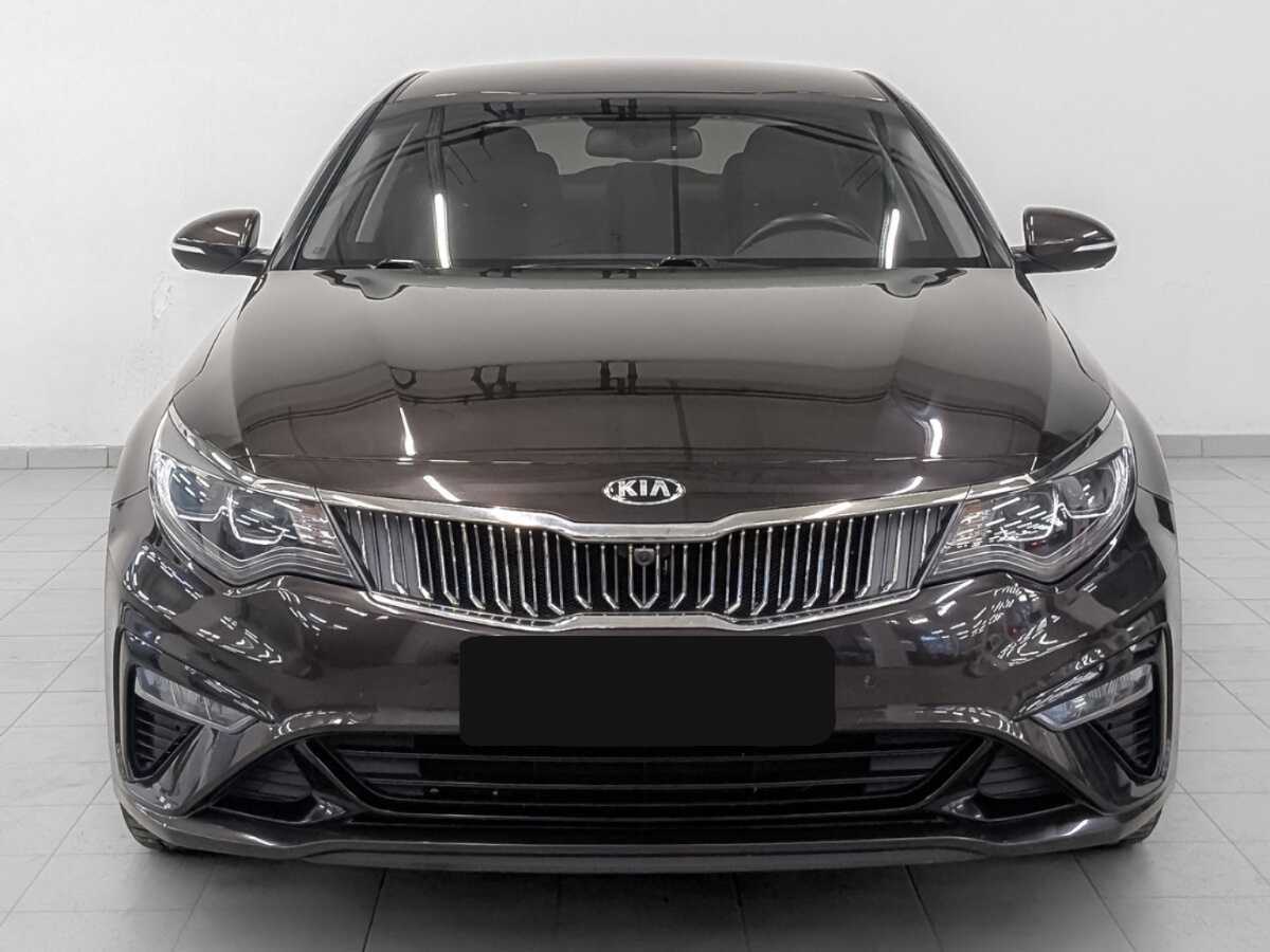 Kia Optima, 2019 - фото №2