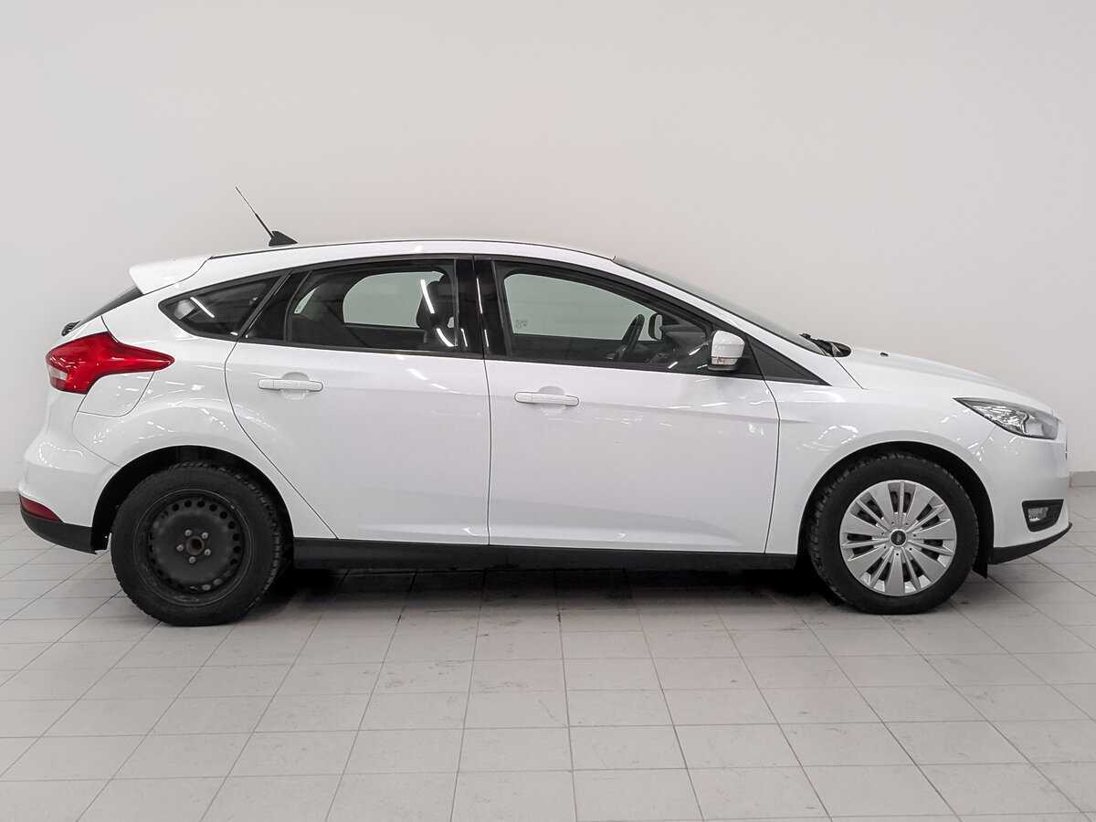 Ford Focus, 2018 - фото №4