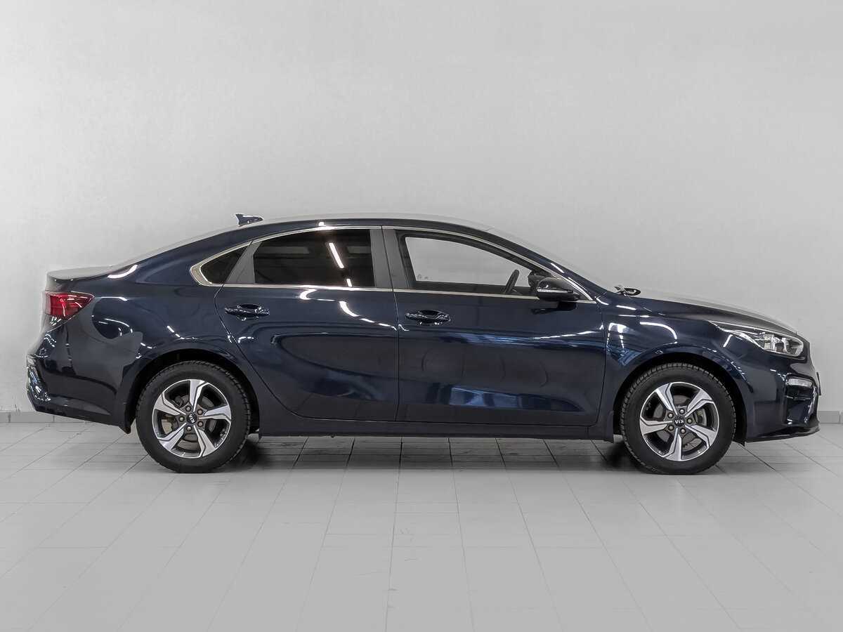 Kia Cerato, 2020 - фото №4