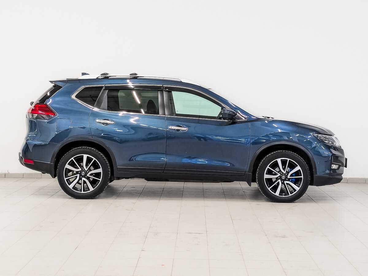 Nissan X-Trail, 2019 - фото №4
