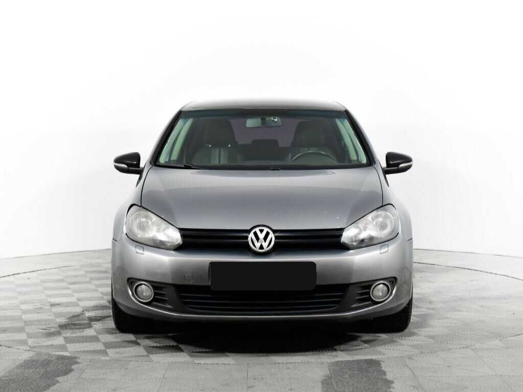 Volkswagen Golf, 2012 - фото №2