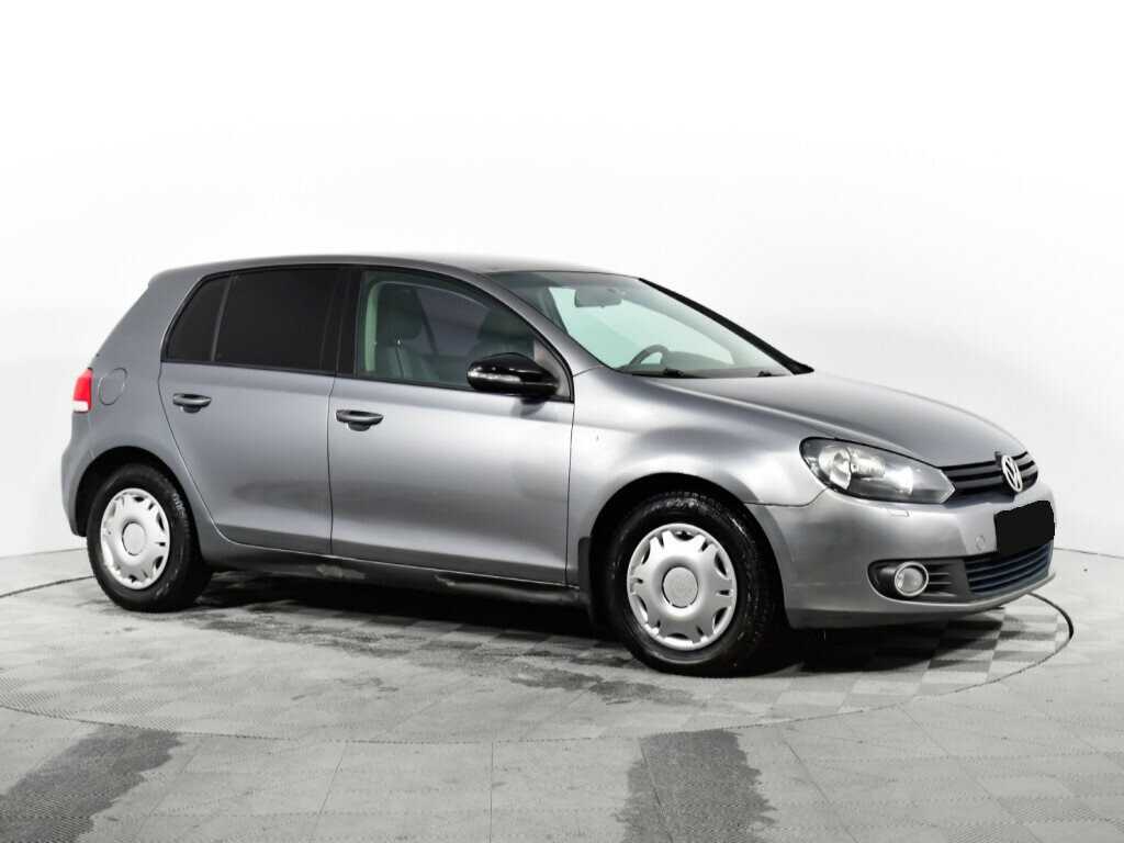 Volkswagen Golf, 2012 - фото №3