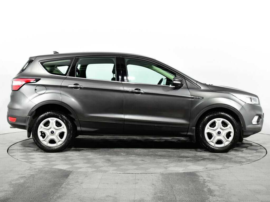 Ford Kuga, 2017 - фото №4