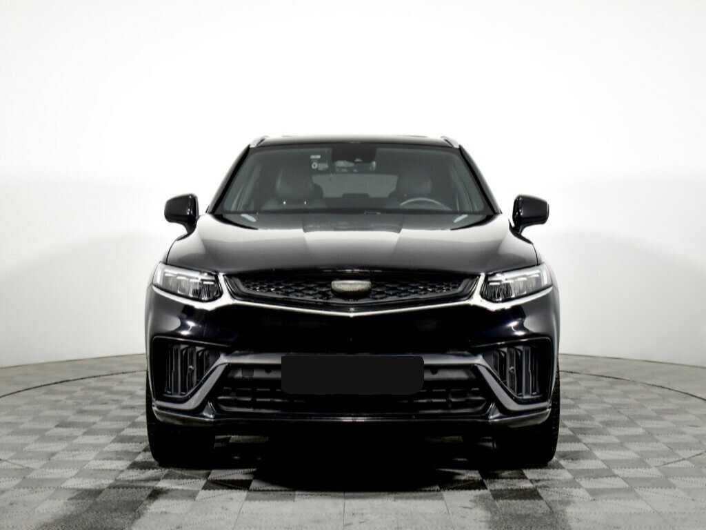 Geely Tugella, 2022 - фото №2