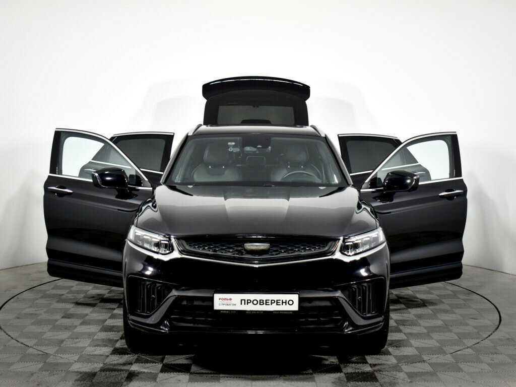 Geely Tugella, 2022 - фото №3