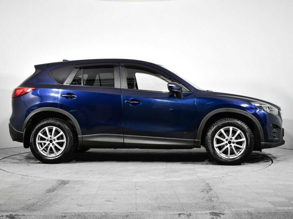 Mazda CX-5, 2016 - фото №4