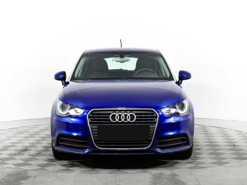 Audi A1 Sportback, 2012 - фото №2
