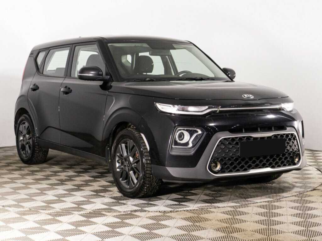 Kia Soul, 2019 - фото №2