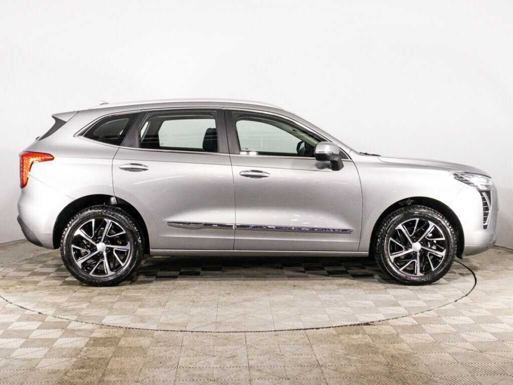 Haval Jolion, 2021 - фото №4