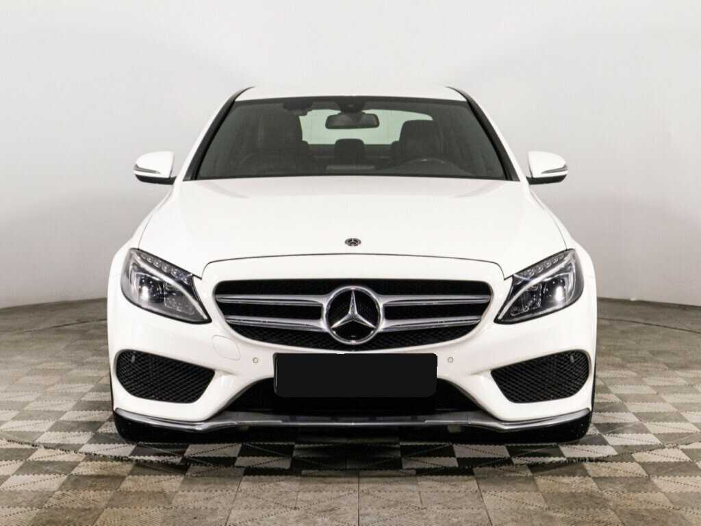 Mercedes-Benz C-Класс 180 9G-TRONIC, 2017 - фото №2